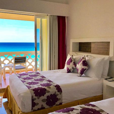 Seashore Apartment Cancun Luaran gambar