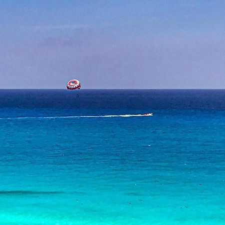 Seashore Apartment Cancun Luaran gambar