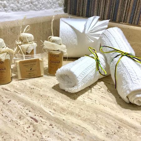 Seashore Apartment Cancun Luaran gambar
