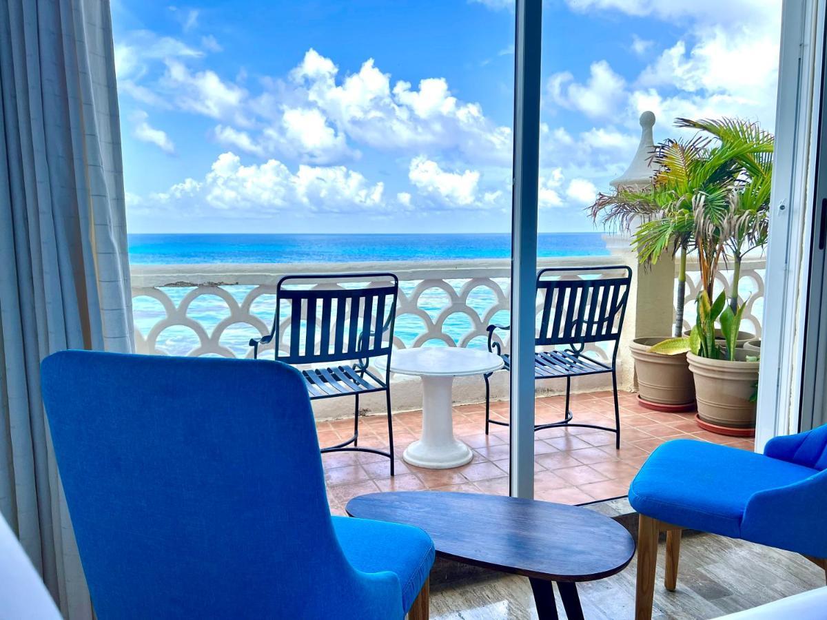 Seashore Apartment Cancun Luaran gambar