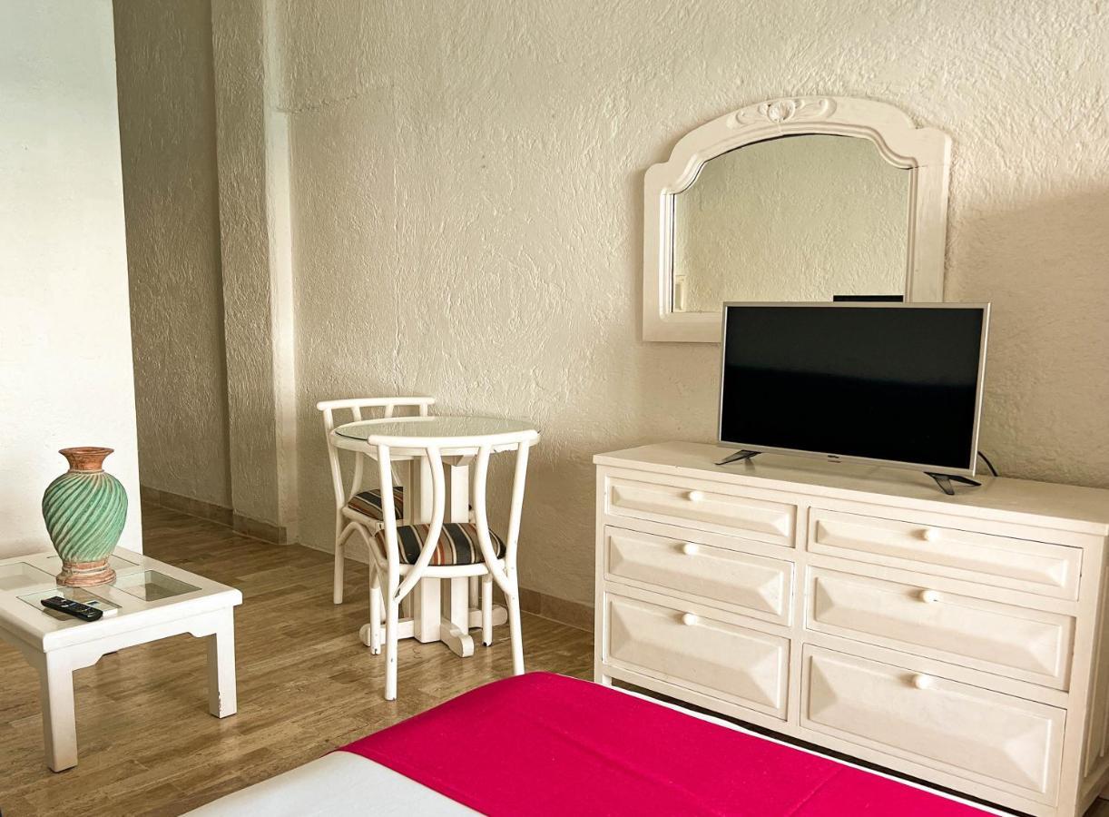 Seashore Apartment Cancun Luaran gambar