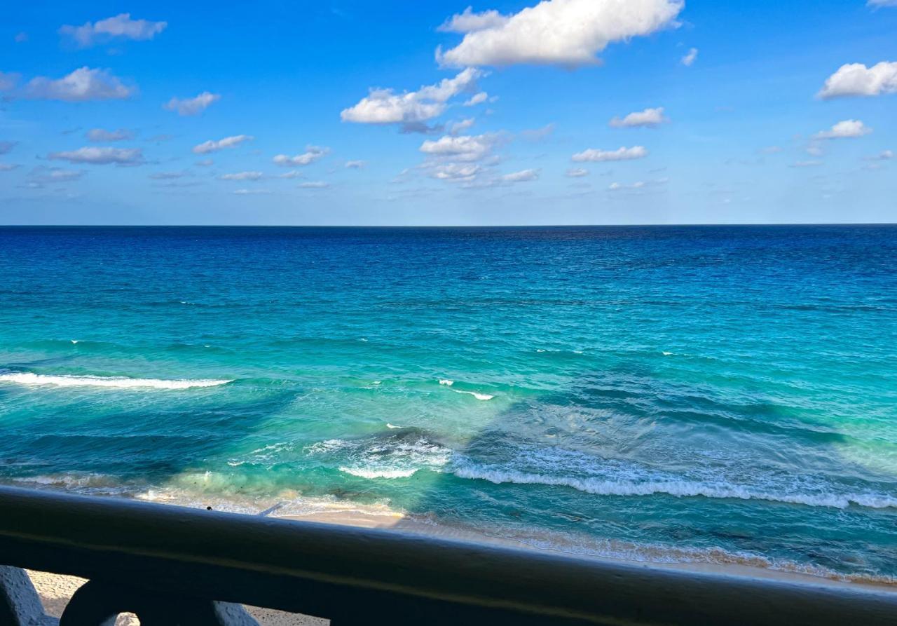 Seashore Apartment Cancun Luaran gambar