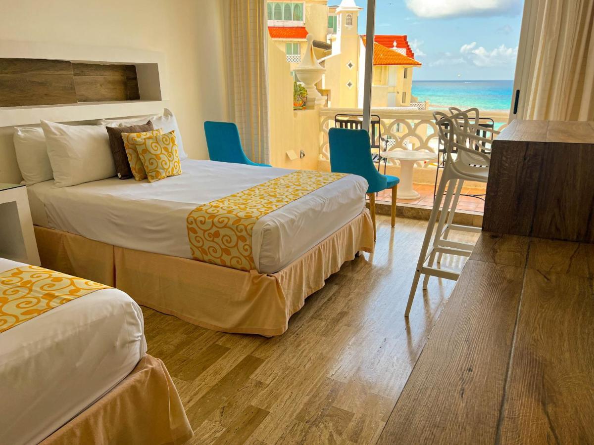 Seashore Apartment Cancun Luaran gambar