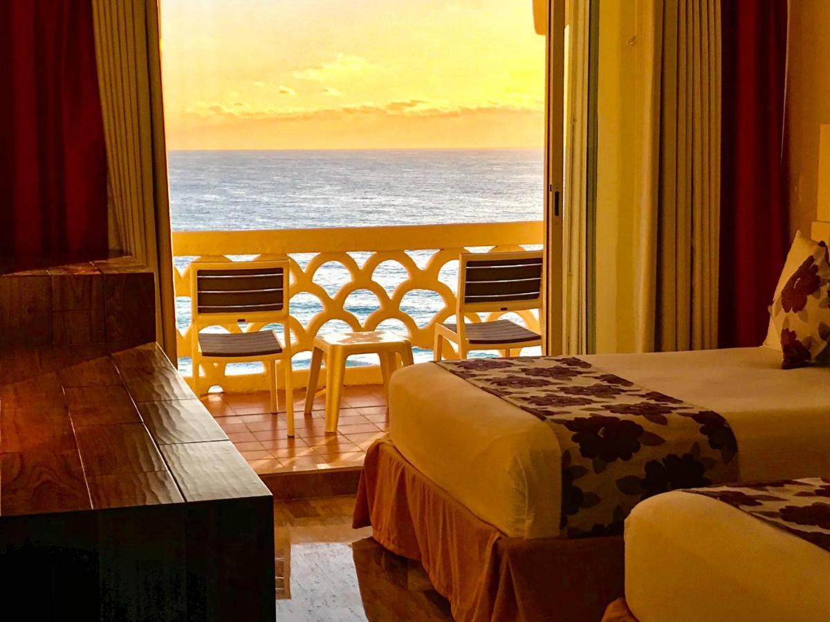 Seashore Apartment Cancun Luaran gambar