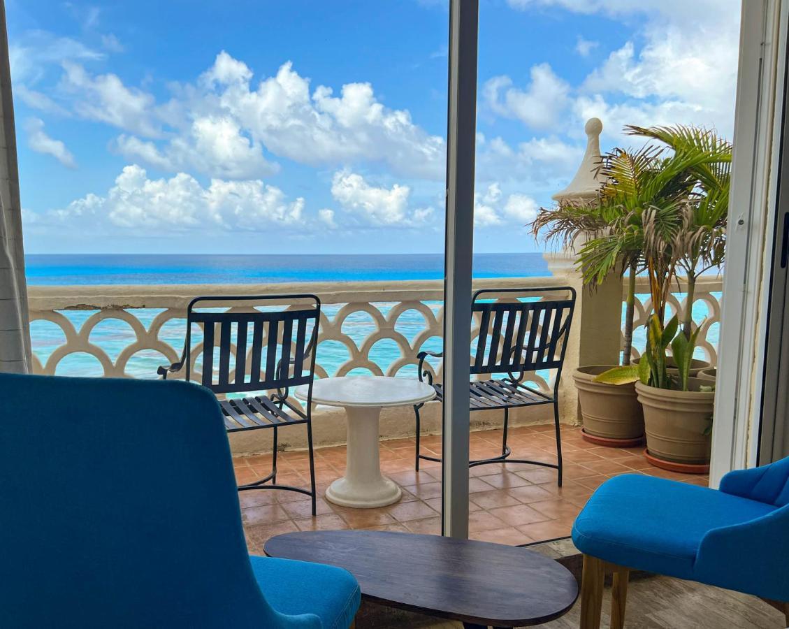Seashore Apartment Cancun Luaran gambar