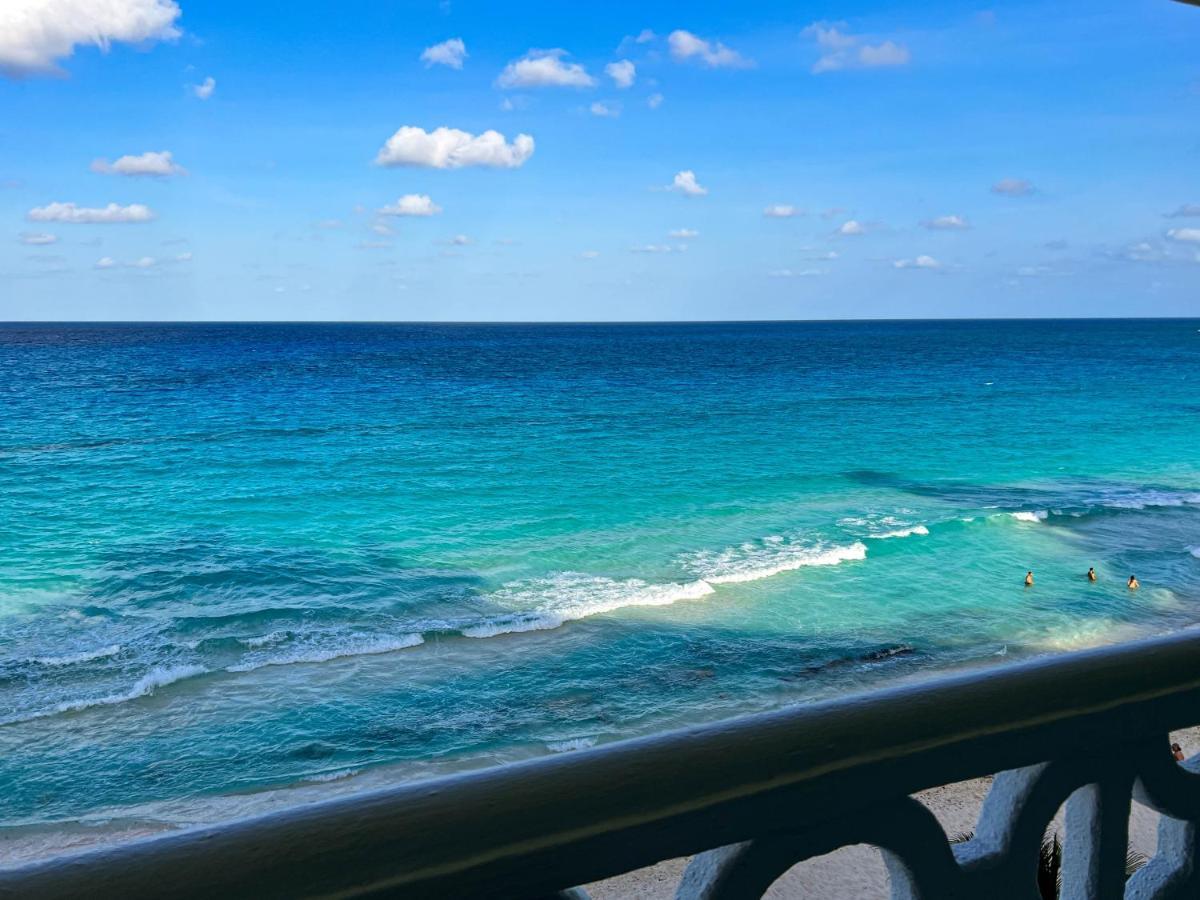 Seashore Apartment Cancun Luaran gambar