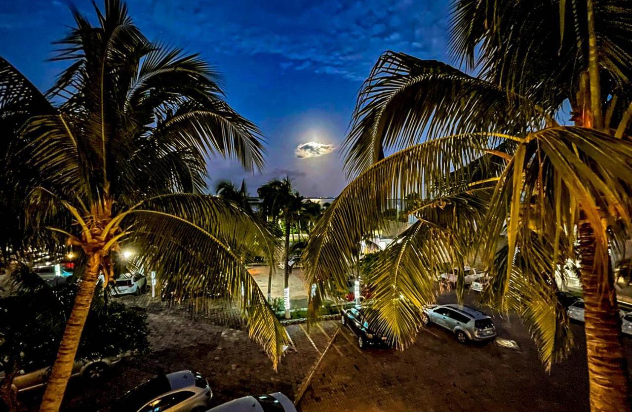 Seashore Apartment Cancun Luaran gambar