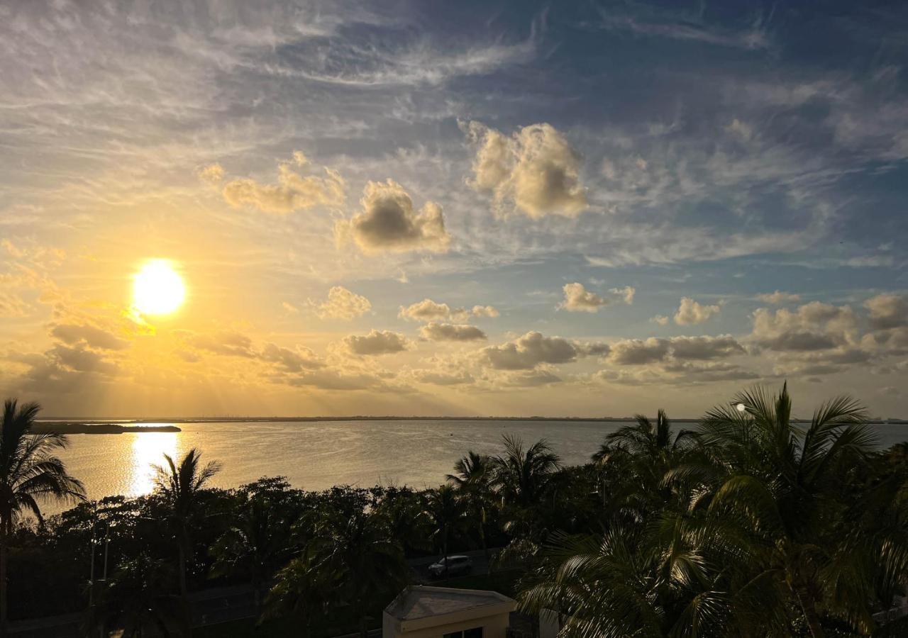 Seashore Apartment Cancun Luaran gambar