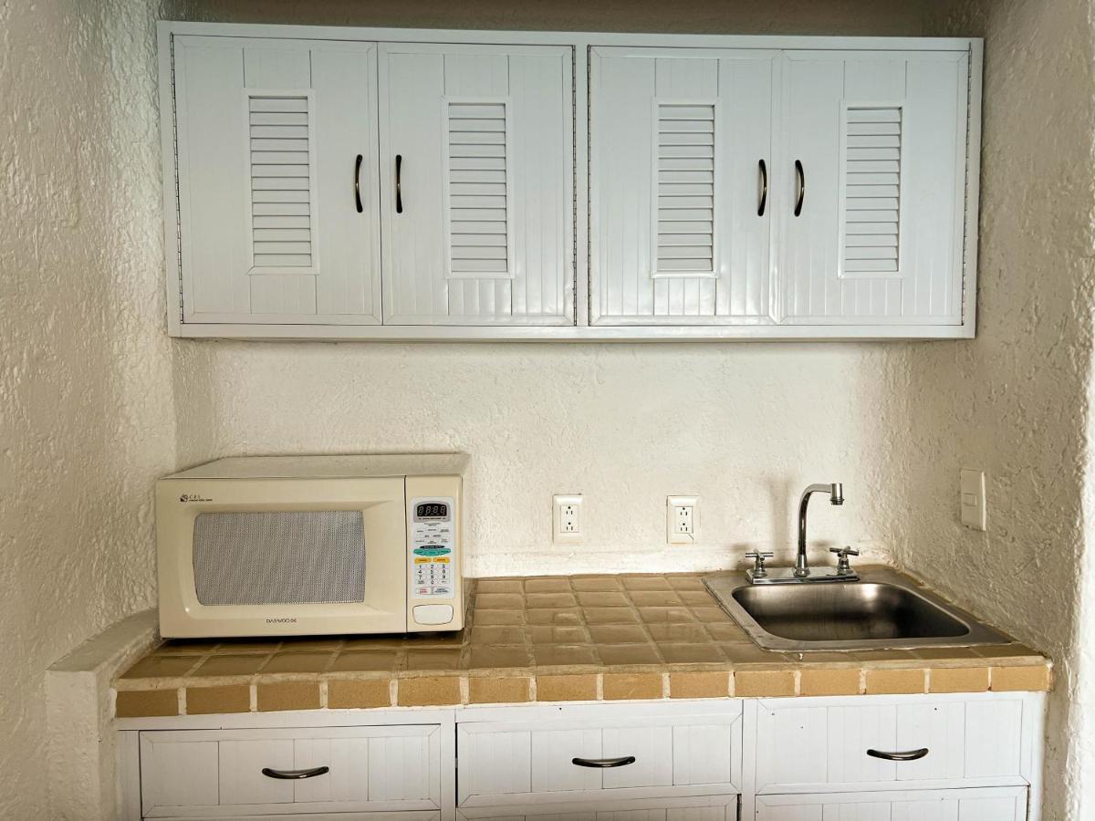 Seashore Apartment Cancun Luaran gambar