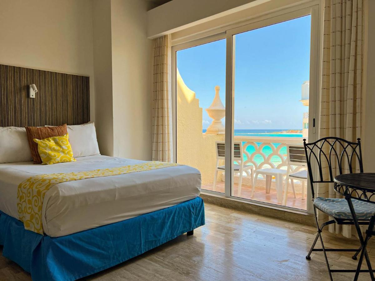 Seashore Apartment Cancun Luaran gambar