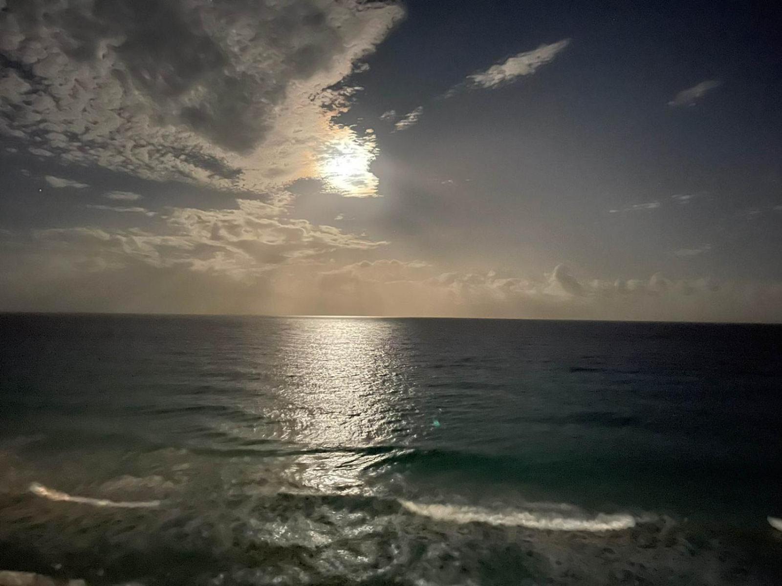 Seashore Apartment Cancun Luaran gambar