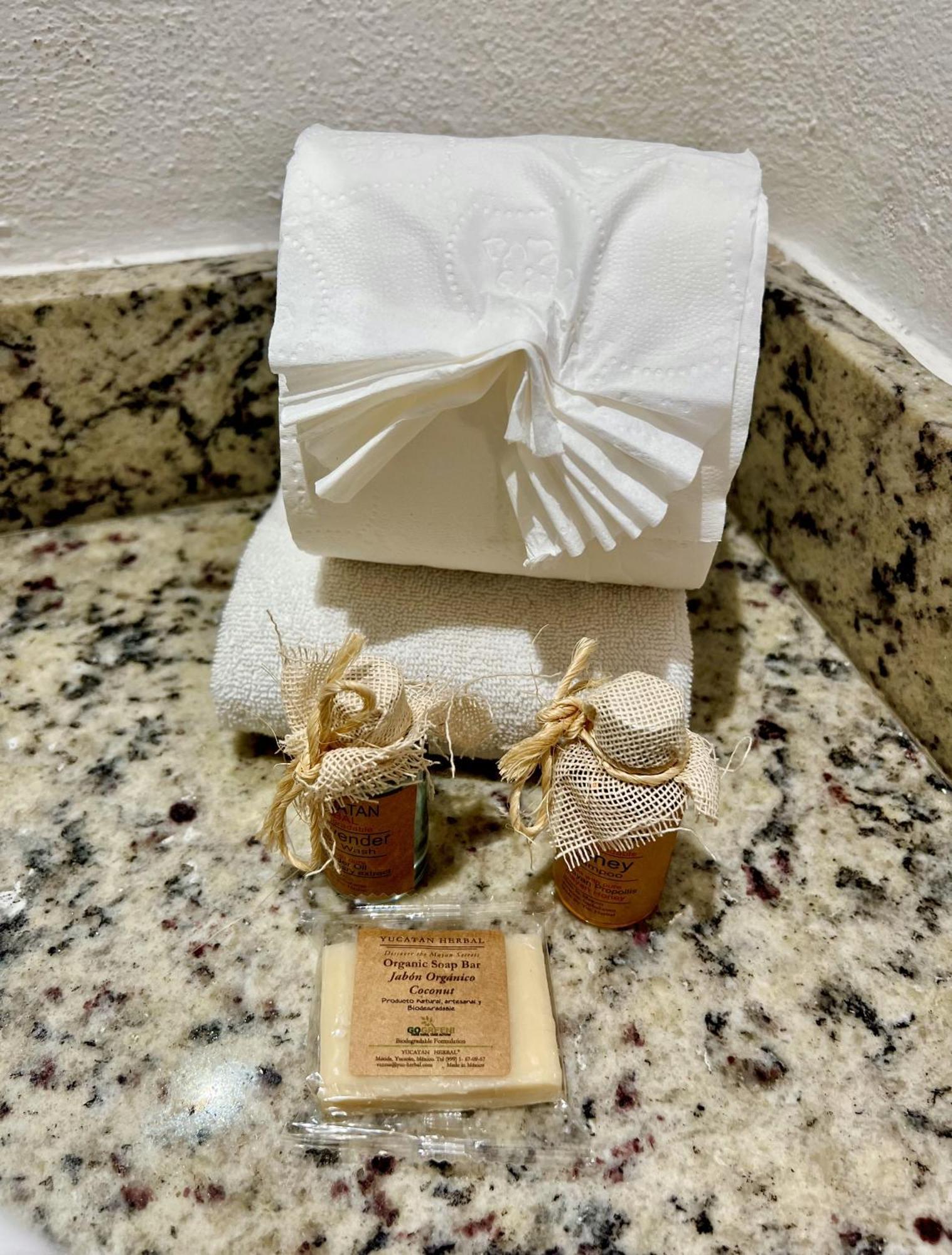 Seashore Apartment Cancun Luaran gambar