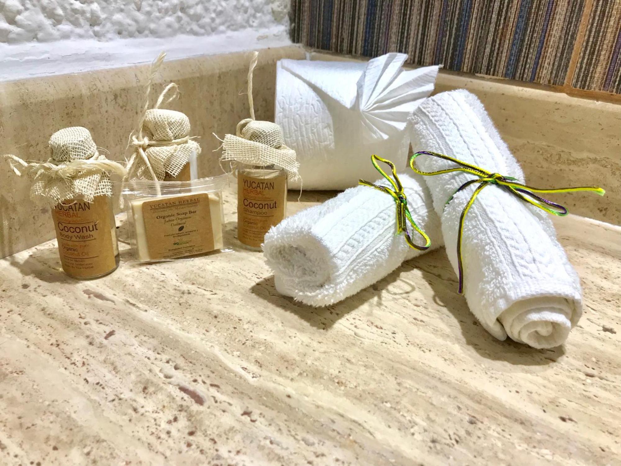 Seashore Apartment Cancun Luaran gambar