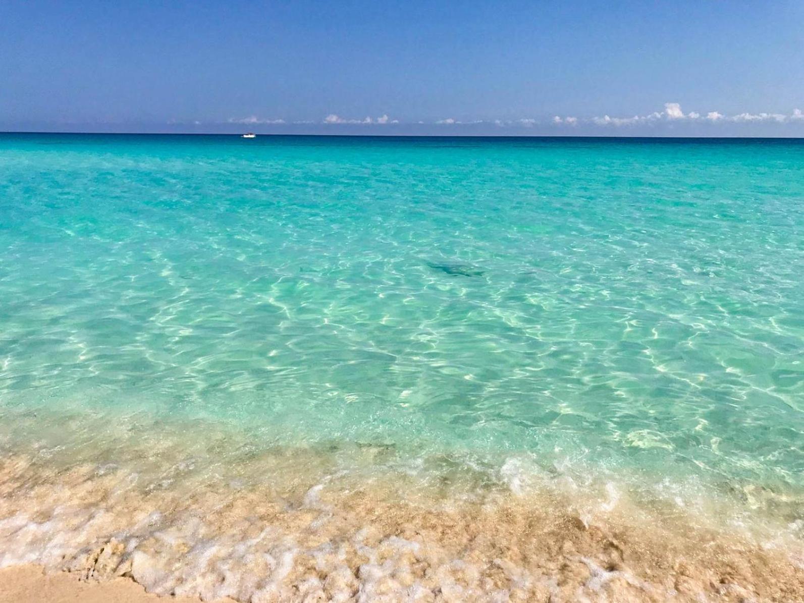 Seashore Apartment Cancun Luaran gambar