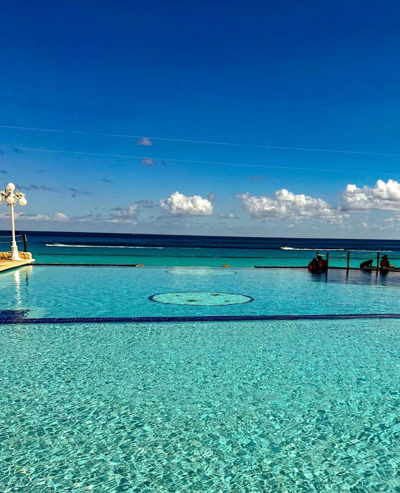 Seashore Apartment Cancun Luaran gambar